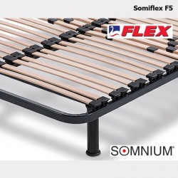 Somier Flex modelo Somiflex F5