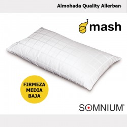 Almohada mash Quality allerban