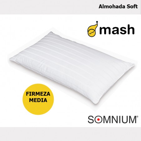 Almohada Soft de Mash