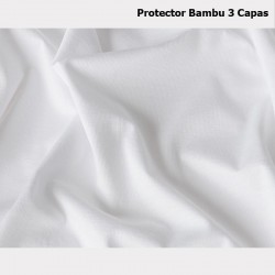 Protector Bambu 3 capas velfont