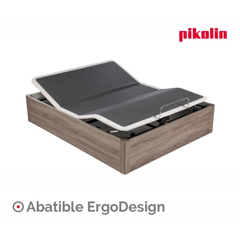 Canape Ergodesign articulacion electrica de Pikolin
