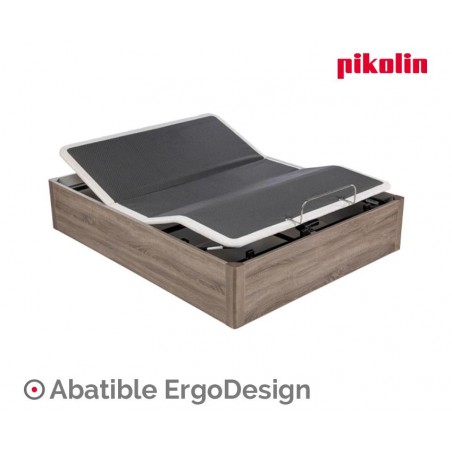 Canape Ergodesign articulacion electrica de Pikolin
