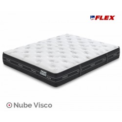 Colchon Nube Visco Flex