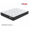 Colchon Nube Visco Flex