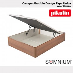 Canape abatible design alta capacidad de Pikolin Cerezo